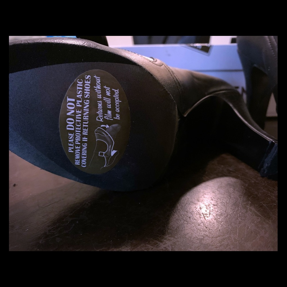 Aris Allen Dance Shoes
